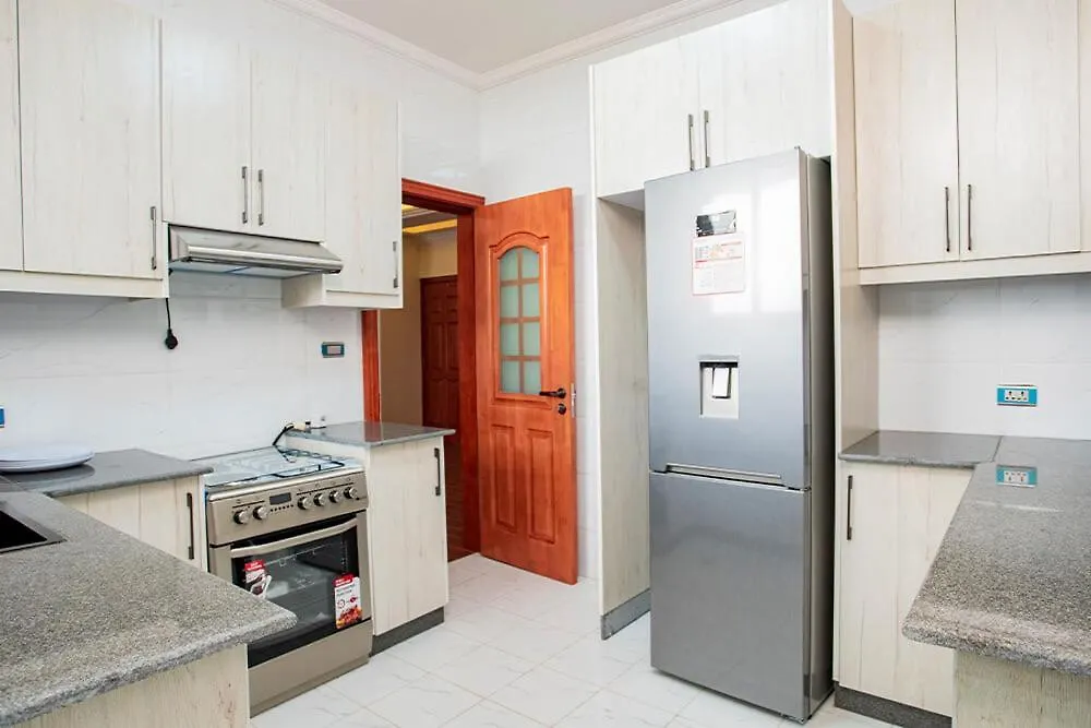 The Pearl Luxury Apartment Addis Abeba