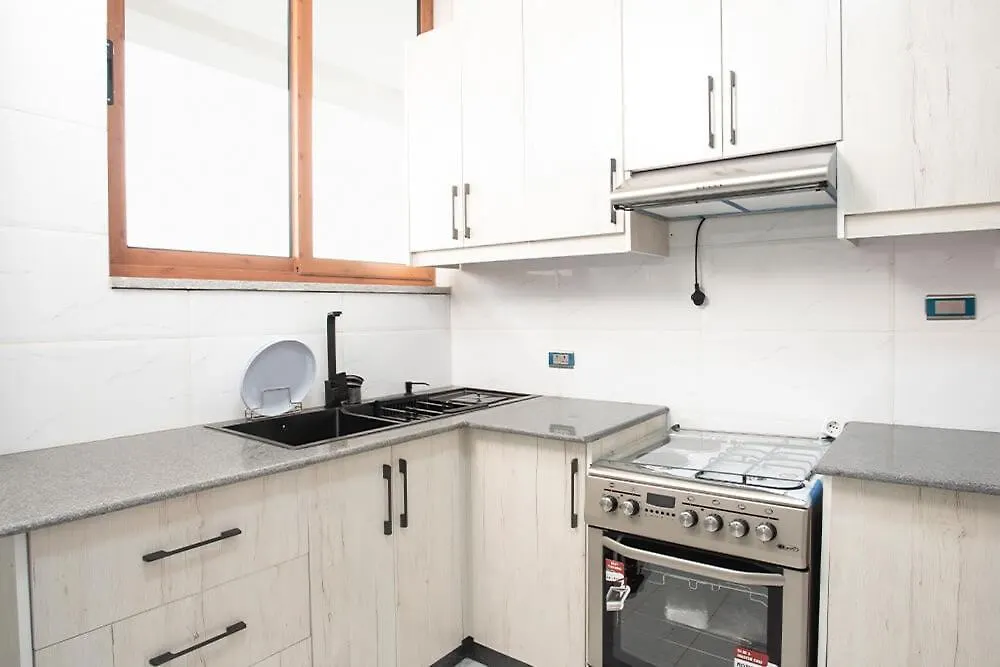 The Pearl Luxury Apartment Addis Abeba