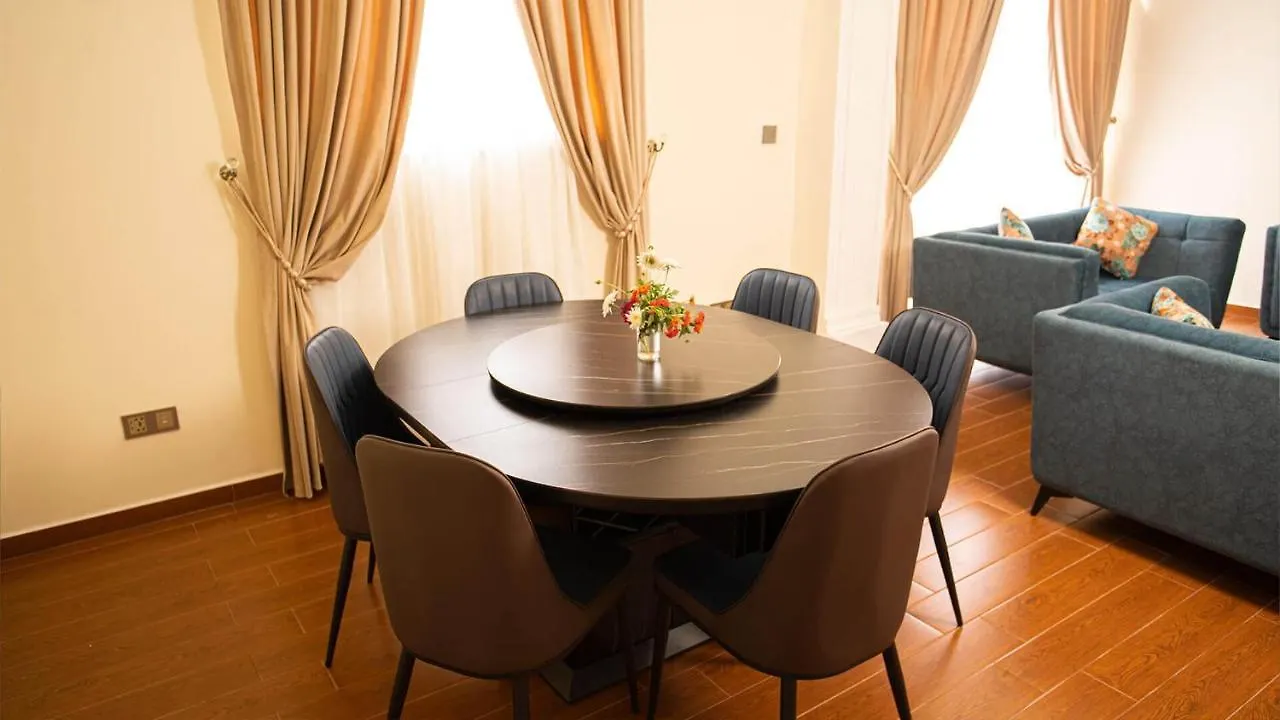 The Pearl Luxury Apartment Addis Abeba