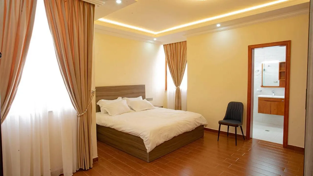 The Pearl Luxury Apartment Addis Abeba 0*,  Etiopia
