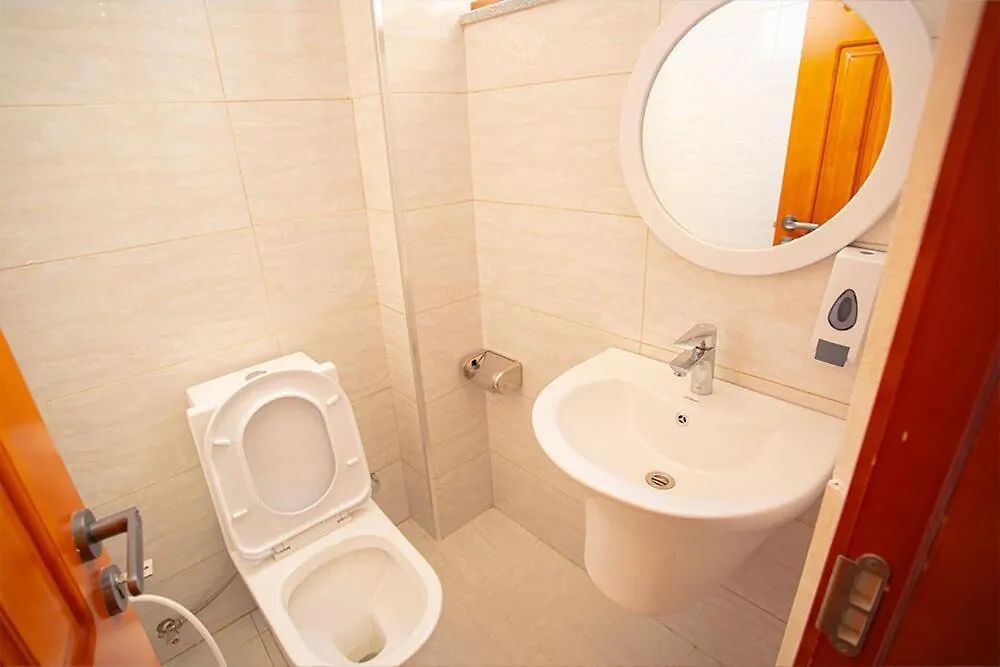The Pearl Luxury Apartment Addis Abeba